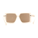 Womens Mod Square Butterfly Chic Sunglasses