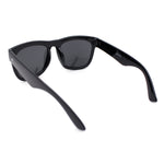 Limo Black Oversized Wayfarer