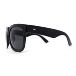 Limo Black Oversized Wayfarer