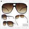 SA106 Oversize Large Thin Plastic Racer Mens Sport Aviator Sunglasses