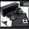 Womens Designer Squared Butterfly Chic Sunglasses