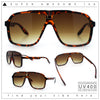 Mens Racer Mobster Fashion Oversize Sunglasses
