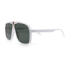 Mens Racer Mobster Fashion Oversize Sunglasses
