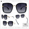 Polarized Womens 90s Glamour Butterfly Designer Sunglasses