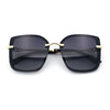 Polarized Womens 90s Glamour Butterfly Designer Sunglasses