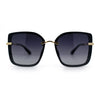 Polarized Womens 90s Glamour Butterfly Designer Sunglasses