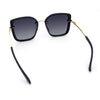 Polarized Womens 90s Glamour Butterfly Designer Sunglasses