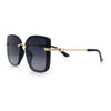Polarized Womens 90s Glamour Butterfly Designer Sunglasses