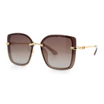 Polarized Womens 90s Glamour Butterfly Designer Sunglasses