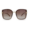 Polarized Womens 90s Glamour Butterfly Designer Sunglasses