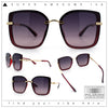 Polarized Womens 90s Glamour Butterfly Designer Sunglasses