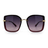 Polarized Womens 90s Glamour Butterfly Designer Sunglasses