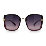 Polarized Womens 90s Glamour Butterfly Designer Sunglasses