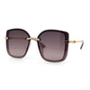 Polarized Womens 90s Glamour Butterfly Designer Sunglasses
