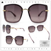 Polarized Womens 90s Glamour Butterfly Designer Sunglasses