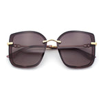 Polarized Womens 90s Glamour Butterfly Designer Sunglasses