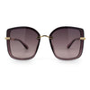 Polarized Womens 90s Glamour Butterfly Designer Sunglasses