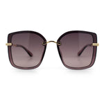 Polarized Womens 90s Glamour Butterfly Designer Sunglasses