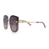 Polarized Womens 90s Glamour Butterfly Designer Sunglasses
