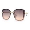 Polarized Womens 90s Glamour Butterfly Designer Sunglasses