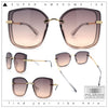 Polarized Womens 90s Glamour Butterfly Designer Sunglasses