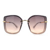 Polarized Womens 90s Glamour Butterfly Designer Sunglasses