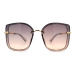 Polarized Womens 90s Glamour Butterfly Designer Sunglasses