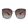 Polarized Womens 90s Glamour Butterfly Designer Sunglasses