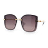 Polarized Womens 90s Glamour Butterfly Designer Sunglasses