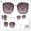 Polarized Womens 90s Glamour Butterfly Designer Sunglasses