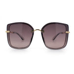 Polarized Womens 90s Glamour Butterfly Designer Sunglasses