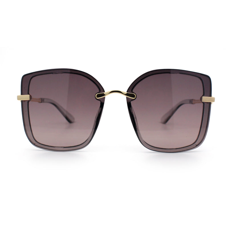 Polarized Womens 90s Glamour Butterfly Designer Sunglasses