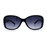 Kids Size Girls Classic 90s Designer Style Wrap Rounded Rectangle Sunglasses