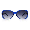 Kids Size Girls Classic 90s Designer Style Wrap Rounded Rectangle Sunglasses
