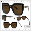 Womens Oversize Square Minimal Chic Mod Inset Lens Sunglasses