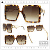 Womens Chic Designer Fashion Luxury Oversize Sunglasses
