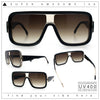 Oversized Rectangle Racer Shield 80s Plastic Fashion Flat Top Sunglasses