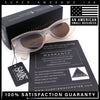 Womens Classy Mod Thick Plastic Triangular Cat Eye Rectangle Sunglasses