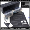 Womens Classic Luxury Diva Rimless Designer Oval Fashion Sunglasses
