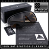 Mens Oversized Shield Curved Wrap Rectangular Plastic Sporty Sunglasses