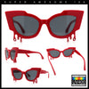 Womens Bling Melting Rhinestone Tear Cat Eye Runway Fashion Sunglasses