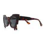 Womens Bling Melting Rhinestone Tear Cat Eye Runway Fashion Sunglasses