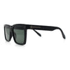 Classy Oversized Horn Rim Hipster Plastic Retro Fashion Sunglasses
