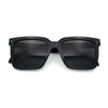 Classy Oversized Horn Rim Hipster Plastic Retro Fashion Sunglasses