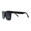 Classy Oversized Horn Rim Hipster Plastic Retro Fashion Sunglasses