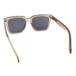 Classy Oversized Horn Rim Hipster Plastic Retro Fashion Sunglasses