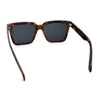 Classy Oversized Horn Rim Hipster Plastic Retro Fashion Sunglasses
