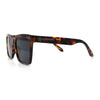 Classy Oversized Horn Rim Hipster Plastic Retro Fashion Sunglasses
