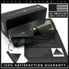 Rimless Oversized Monoblock Shield Rectangle Mobster Plastic Sunglasses