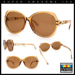 Classic 90s Womens Bejeweled Rhinestone Bling Arm Designer Butterfly Sunglasses